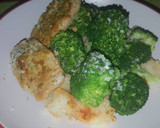 Foto del paso 6 de la receta: Soja al curry con brócoli y patatas al pimentón (vegano)