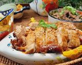 Hình bước làm 2 của món Gà nướng mè hấp dẫn