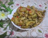 Foto langkah ke 4 dari resep Tumis Pare Khas Bekasi.