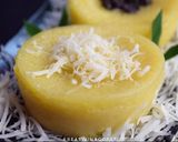 Foto langkah ke 4 dari resep Kue Lumpur Roti Tawar Oven.