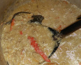 Foto langkah ke 5 dari resep Sambal tumpang.