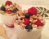 EU Life 莓果燕麥優格的食譜步驟6照片