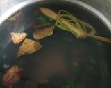 Foto langkah ke 3 dari resep Kerang ijo pedas manis gurih.