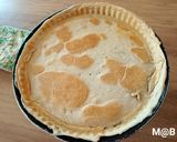 Une image de l'étape 2 de Tarte aux chipolatas et pommes de terre au Cook Expert.