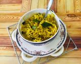 A picture of step 5 of Lemon Vermicelli/Sevaiyan Upma in 10 mins.