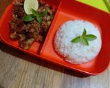 Foto langkah ke 5 dari resep Pecak ayam.