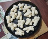 Foto del paso 11 de la receta: Pan con grasa o "cuernitos" de queso