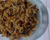 Foto langkah ke 4 dari resep Orek Tempe Teri Praktis.