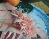 Hình bước làm 2 của món Chó bưởi
