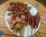 A picture of step 2 of Outdoor Picnic.