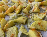 Foto del paso 2 de la receta: Pollo al horno con naranja