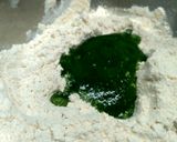 A picture of step 1 of Veg cutlet momos.