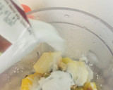 Foto del paso 1 de la receta: Milk Shake de frutas con leche de Coco y Frutos Secos !