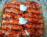صورة لخطوة 2 من وصفة كفته بالعسل 🥩🍯