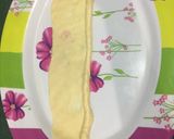 Foto langkah ke 4 dari resep Roti maryam/roti cane berserat anti bantat.