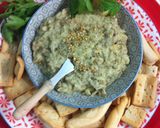 Foto del paso 3 de la receta Babaganoush (Patê De Berenjena Árabe)