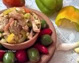 Chicken & Bell Pepper Salad recipe step 2 photo