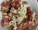 Hình bước làm 2 của món Canh Thịt Bò Nấu Với Thơm Cà