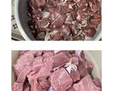 Foto langkah ke 1 dari resep Semur Daging Khas Betawi.