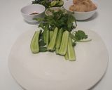 รูปขั้นตอนการทำที่ 1 ของ ลาบไก่