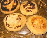 Foto del paso 4 de la receta: Pan de avena rápido