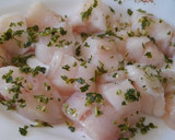 Foto del paso 1 de la receta: Rape en Pasta Orly