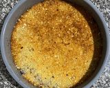 Foto del paso 7 de la receta: Crumble de frutos rojos sin azúcar