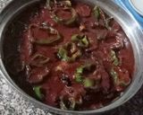 صورة لخطوة 6 من وصفة رول باذنجان باللحمه المفرومه 😋
