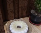 Foto langkah ke 3 dari resep Pudding Choco Santan.