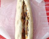 Szilvás - lekváros babka recept fázis 7 fotója