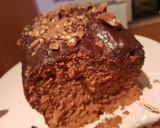 Foto del paso 7 de la receta: Bizcocho doble chocolate