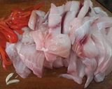 Foto del paso 1 de la receta: Pez Ángel Con Arroz Con Camarones