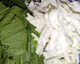 Foto langkah ke 1 dari resep Nasi Goreng Bumbu Iris.