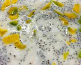 Foto langkah ke 4 dari resep Es Teler Fiber Creme.