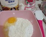 Foto langkah ke 2 dari resep Ubi ungu goreng.