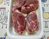 Foto del paso 4 de la receta: Cordero al horno