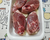 Foto del paso 4 de la receta: Cordero al horno