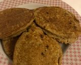 Foto del paso 4 de la receta: Panqueques proteicos y súper esponjosos de ricotta: SIN HARINA Y SIN ACEITE