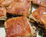 Φωτογραφία βήματος 8 της συνταγής Σπανακόπιτα
