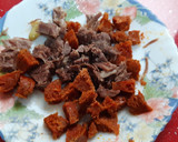 Foto del paso 5 de la receta: Ropa vieja de verdinas