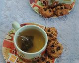 Foto langkah ke 4 dari resep 590. Banana Choco Cookies (Gluten free Cookies).
