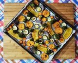 Foto del passaggio 5 della ricetta Verdure al forno 🌷