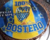Foto del paso 7 de la receta: TORTA DE BOCA. GRACE