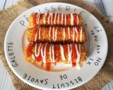 Foto langkah ke 7 dari resep 210. Corndog Simple.