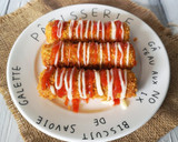 Foto langkah ke 7 dari resep 210. Corndog Simple.