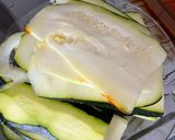 Foto del paso 7 de la receta: Lasaña de calabacín