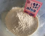 Une image de l'étape 1 de Beignets aux pommes et Rhum.