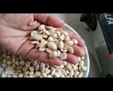 मूंगफली की बर्फी (mungfali ki barfi recipe in Hindi) रेसिपी चरण 1 फोटो