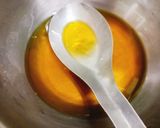 Hình bước làm 1 của món Bánh đường ngàn lớp