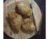 Chicken katsu langkah memasak 5 foto